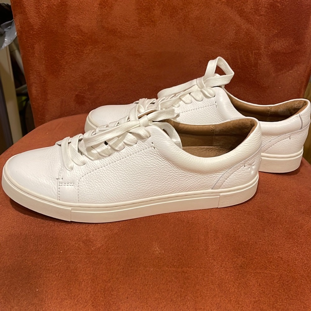 Frye Ivy Low Lace Shoe
